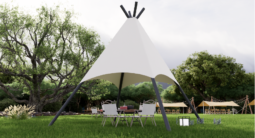 东区营地帐篷厂家：聚焦场景创新，引领露营经济新潮流